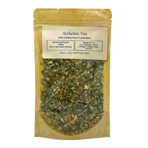 Natural Arthritis Tea with Moringa, Turmeric, Ginger, and Cinnamon, 1x1 isolate.webp